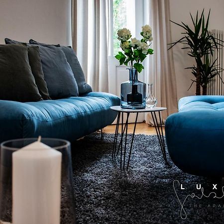 Luxury Apartments Only For Business Travel سالزبورغ المظهر الخارجي الصورة