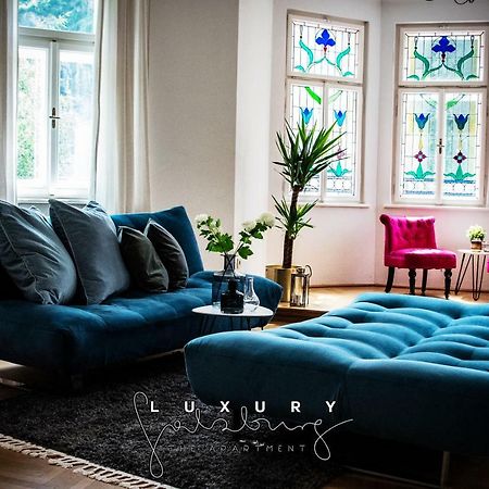 Luxury Apartments Only For Business Travel سالزبورغ المظهر الخارجي الصورة