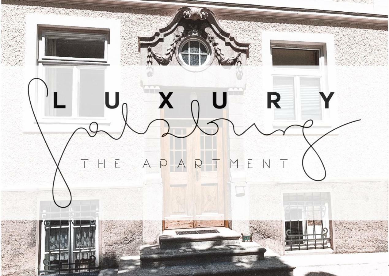 Luxury Apartments Only For Business Travel سالزبورغ المظهر الخارجي الصورة