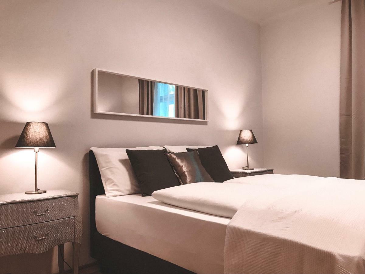 Luxury Apartments Only For Business Travel سالزبورغ المظهر الخارجي الصورة