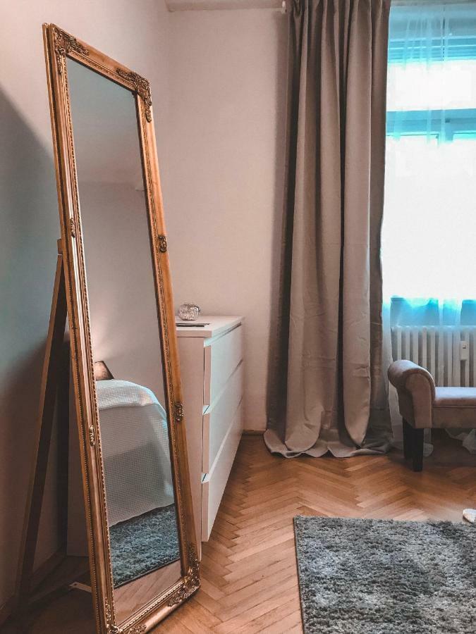 Luxury Apartments Only For Business Travel سالزبورغ المظهر الخارجي الصورة