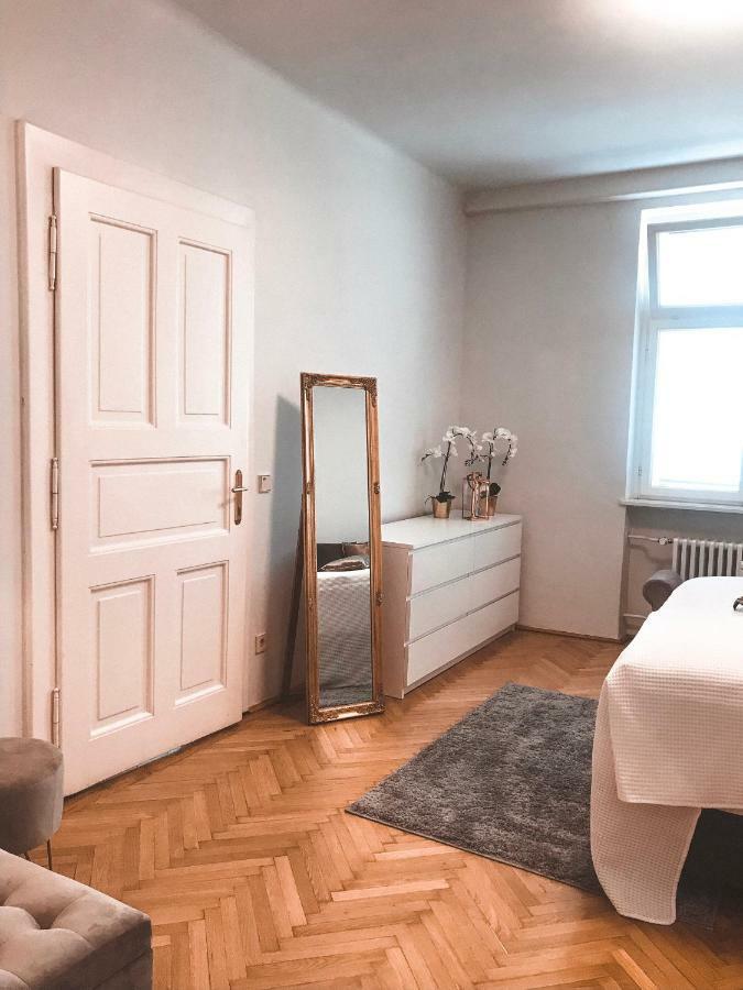 Luxury Apartments Only For Business Travel سالزبورغ المظهر الخارجي الصورة