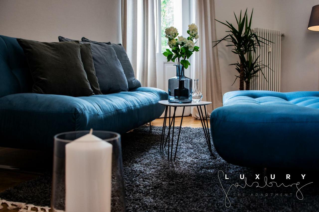 Luxury Apartments Only For Business Travel سالزبورغ المظهر الخارجي الصورة