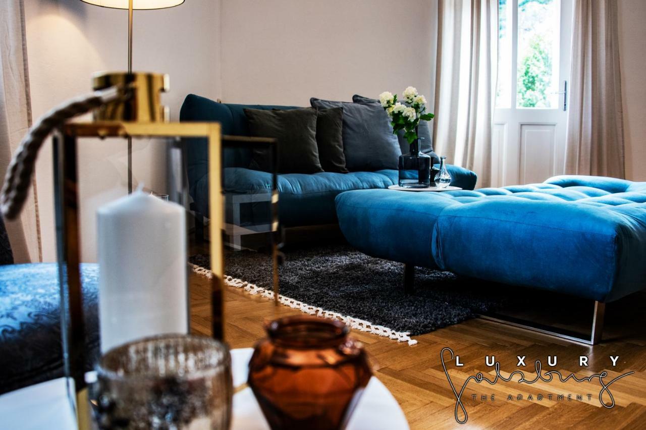 Luxury Apartments Only For Business Travel سالزبورغ المظهر الخارجي الصورة