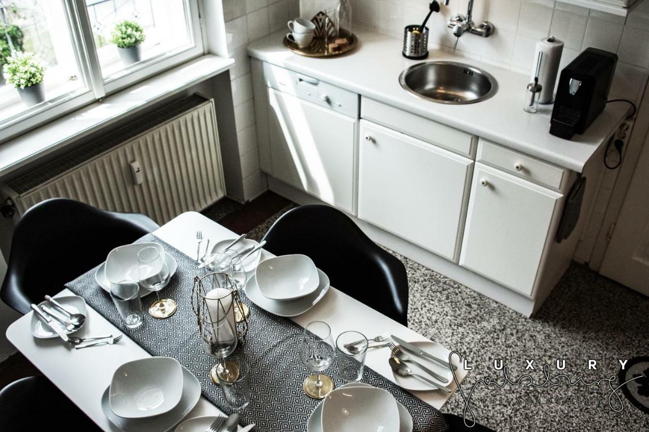 Luxury Apartments Only For Business Travel سالزبورغ الغرفة الصورة