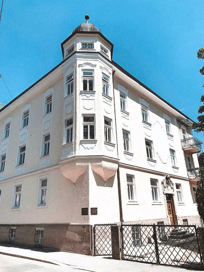 Luxury Apartments Only For Business Travel سالزبورغ المظهر الخارجي الصورة